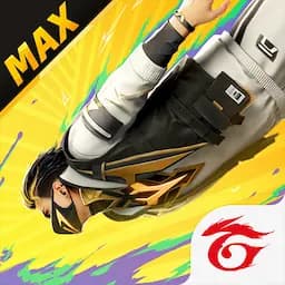 Free Fire Max — top up online