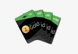 Razer Gold Pin (Global+USA)