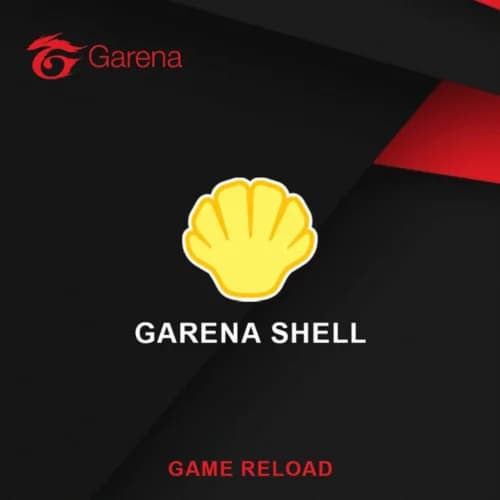 Garena Shell SG